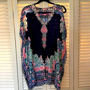 Lilly Pulitzer Beach Coverup